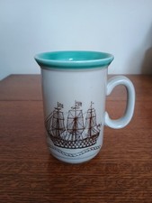Souvenir Ceramic Mug From HMS