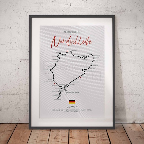 Nurburgring nordschleife - nurburgring, |