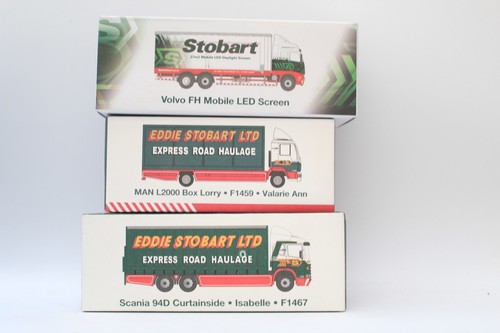 Eddie stobart short - 3,