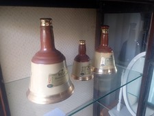 Vintage Bells Whiskey Wade