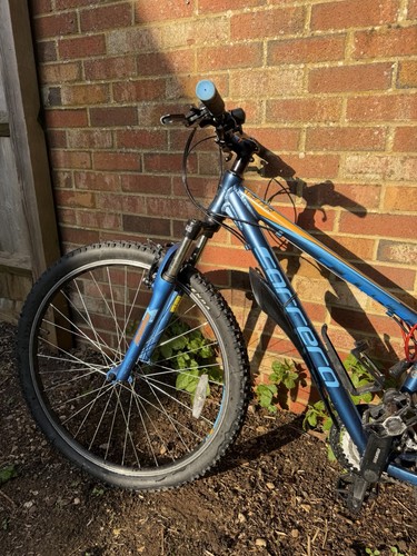 Carrera valour mountain bike - valour,