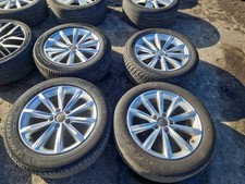 Volkswagen Passat B8  2015-2024 Alloy Wheels - Set 215/55R17