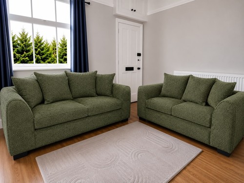 Seater dylan sofa set - set, moss