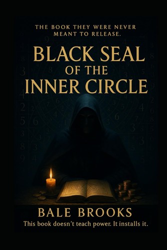 Black seal the inner - black,