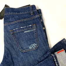 Prada Jeans mens Straight Leg