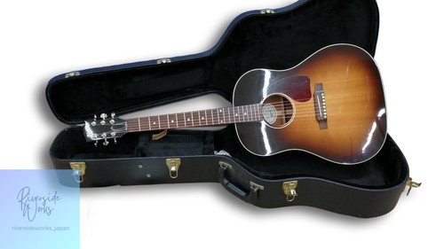 Gibson acoustic guitar - guitar, j-45