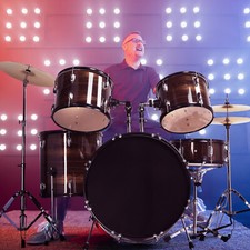 Ktaxon Adult Drum Set 5-Pack