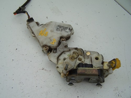 Nissan micra front passenger - micra,