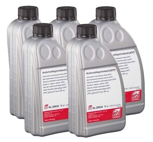 Febi automatic transmission - febi,