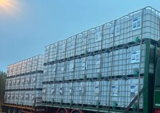 IBC 1000 Litre Water Container Tank Food Grade Tote Stillage we do DELIVER uk