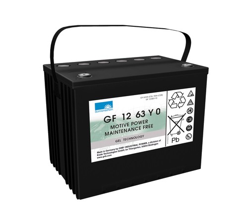 Exide sonnenschein 063 y - gf,