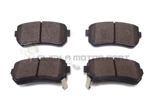 Rear brake disc pads - rear,