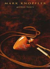 Mark Knopfler - Golden Heart: Complete Piano, Voice & Guitar Arrangements of ...