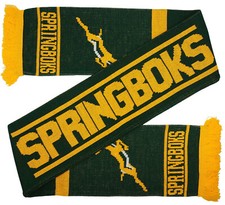 South Africa Springboks Rugby Scarf 