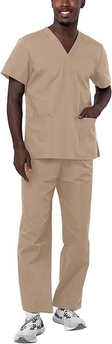 Adar universal unisex scrubs - adar,