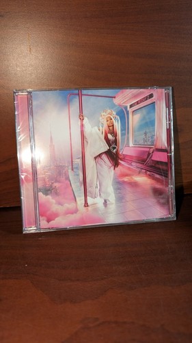 Nicki minaj pink - minaj, cd