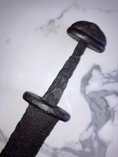 antique original Viking sword