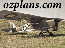 Taylorcraft Auster J4 Giant