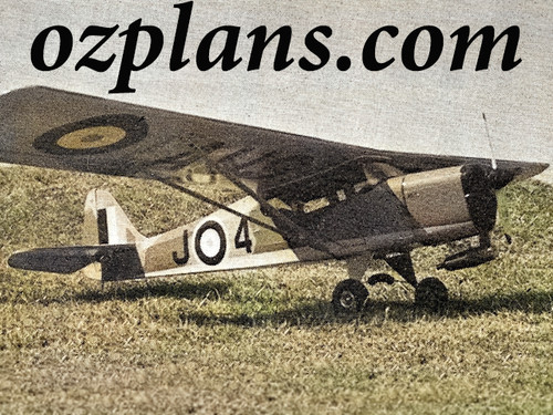 Taylorcraft auster giant - auster, j4