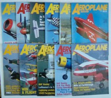 Aeroplane Monthly Magazine