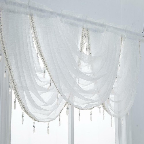Voile freehand bow - , transverse