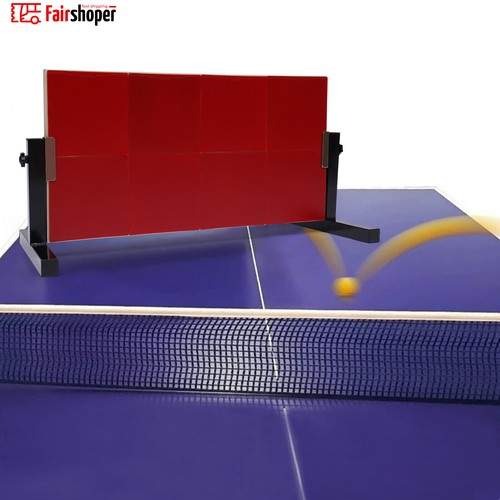 Table tennis rebound board - table,