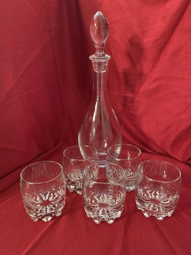 Liquor decanter crown royal - decanter/5,