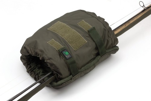 Thinking anglers reel - pouch,