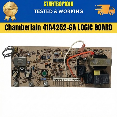 Chamberlain 41a4252 garage - 41a4252-6a,