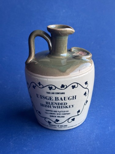 Vintage tullamore dew - dew, irish