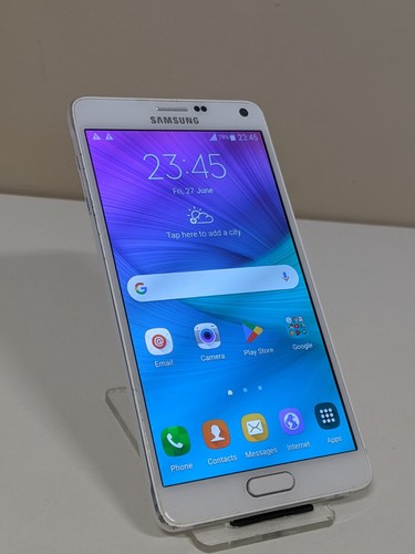 Samsung galaxy note 32gb - 4,