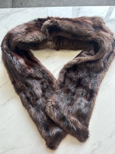 Vintage 1950s real mink fur - 1950s,