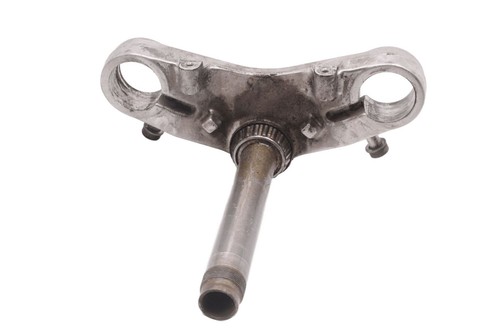 Triple clamp bottom bearing