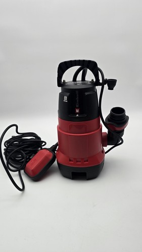 Einhell 7835 dirty water - einhell,