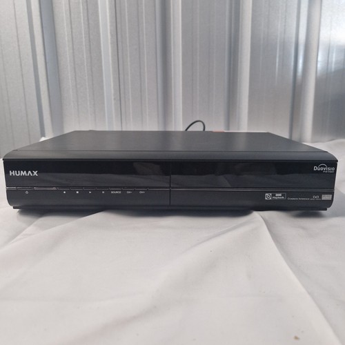 Humax pvr 9200t duovisio - humax, pvr-9200t