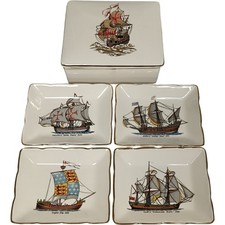 Sandland Ware Nautical Trinket