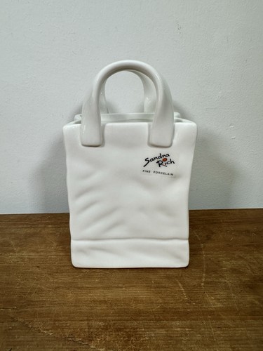 Sandra rich fine porcelain - porcelain, bag