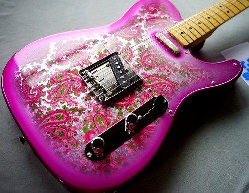 Fender made japan - made,