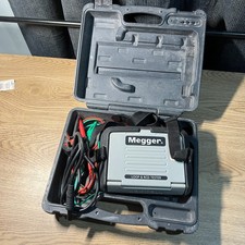 Megger LRCD210  Loop & RCD