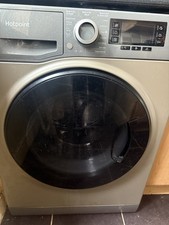 Hotpoint NDD10726GDAUK Freestanding Washer Dryer 10+7kg 1400rpm - Graphite