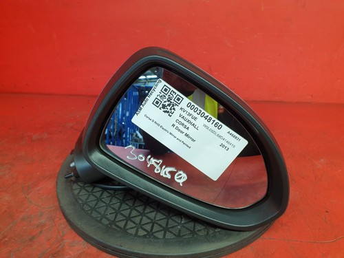 Vauxhall corsa door mirror - vauxhall,