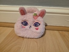 Smiggle Bunny Plush Purse