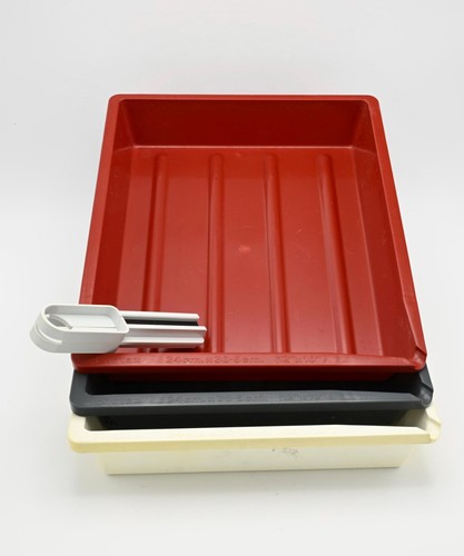 Darkroom tray bottle - tray,,