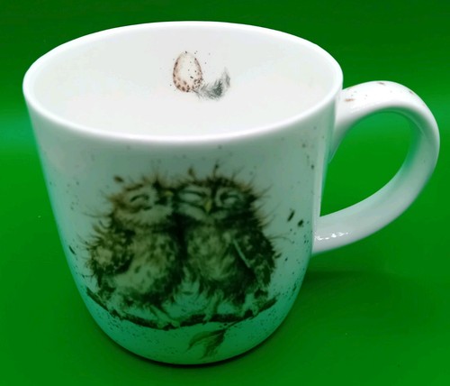 Royal worcester wrendale mug - worcester,