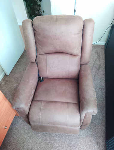 Fabric electric heated massage - fabric, heated+massage