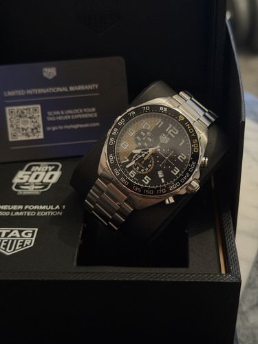 Tag heuer indy - indy, 500