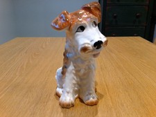 VINTAGE SYLVAC TERRIER DOG 8