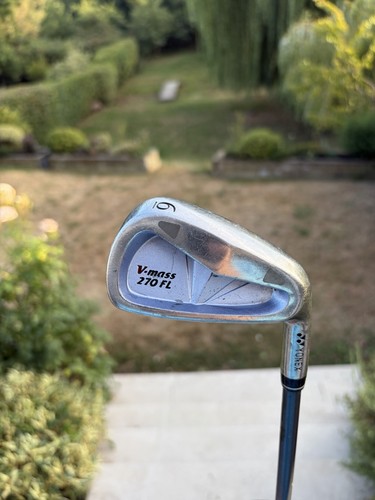 Yonex mass 270 iron - #6, /