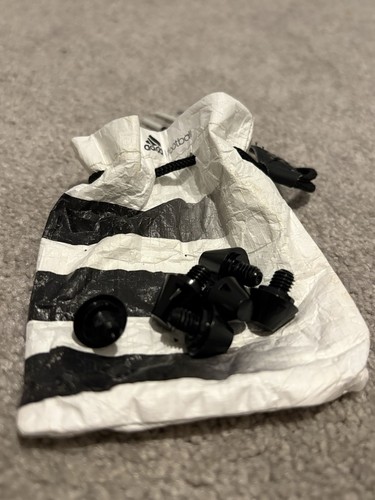 Adidas black replacement - 6,