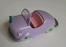 Noddy Tessie Bear Car - Golden